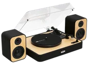 Gramofony - House of Marley Revolution + głośniki (EM-JT304-SB) - miniaturka - grafika 1