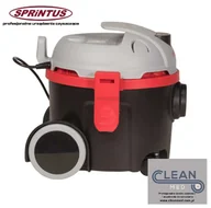 Odkurzacze przemysłowe - Ares Odkurzacz do pracy na sucho - SPRINTUS - miniaturka - grafika 1