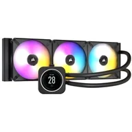 Tuning komputera - akcesoria - Corsair iCUE H150i ELITE LCD Display 360mm RGB - Zamów do 16:00, wysyłka kurierem tego samego dnia! - miniaturka - grafika 1
