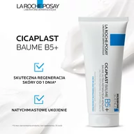Kremy do twarzy - La Roche-Posay La Roche-Posay Cicaplast Baume B5 SPF50 kojący balsam regenerujący 40ml - miniaturka - grafika 1