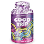 Suplementy naturalne - Allnutrition Allnutrition Goog Trip 60 kapsułek - miniaturka - grafika 1