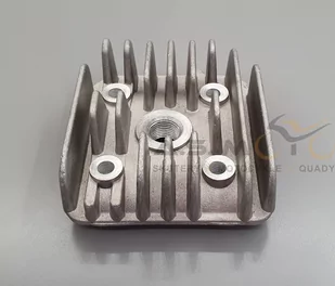 Głowica Cylindra Skuter 2T 50 Ccm Odprężona Silnik Morini - Części motocyklowe - miniaturka - grafika 1