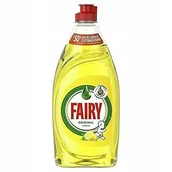 Płyny do naczyń - Fairy Płyn do Naczyń Oryginał Cytrynowy 500ml [UK] - miniaturka - grafika 1
