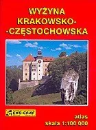 Wyżyna Krakowsko-Częstochowska - Atlasy i mapy - miniaturka - grafika 1