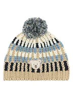 Czapeczki dla niemowląt - Steiff Czapka dzianinowa ze wzorem - miniaturka - grafika 1