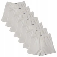 Majtki męskie - 7-PAK Bokserki Męskie LUŹNE 100% Bawełniane Majtki Wygodne Rozciągliwe - miniaturka - grafika 1