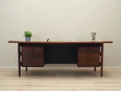 Biurka - Biurko palisandrowe, duński design, lata 60, Arne Vodder, Sibast - miniaturka - grafika 1
