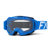 Gogle i okulary motocyklowe - Gogle Cross FXR Maverick Prime Niebieski - miniaturka - grafika 1