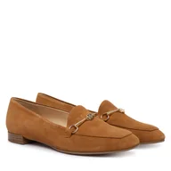 Półbuty damskie - Półbuty HÖGL 0-181762-22000 Brązowy - miniaturka - grafika 1