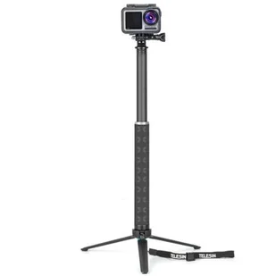 TELESIN Uchwyt selfie TELESIN GP-MNP-90T GP-MNP-90T - Selfie stick - miniaturka - grafika 1