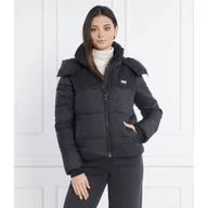 Kurtki damskie - DKNY Sport Kurtka | Regular Fit - miniaturka - grafika 1