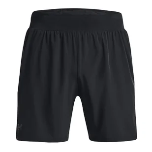Spodenki do biegania męskie Under Armour Launch Pro 7" - Spodnie sportowe męskie - miniaturka - grafika 1