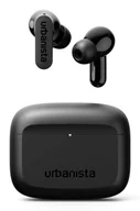 Słuchawki - Urbanista Palo Alto True Wireless Stereo (TWS) Douszny Połączenia/muzyka Bluetooth Czarny - miniaturka - grafika 1