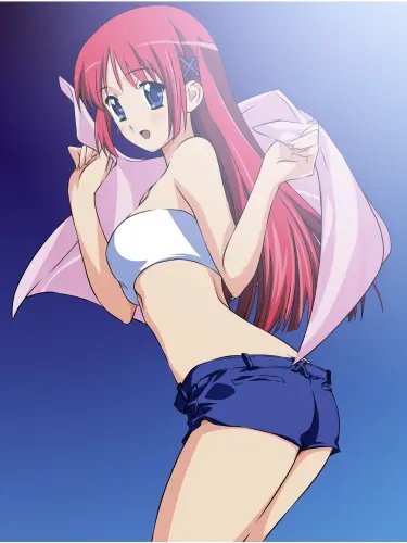 Plakat Anime Manga Da Capo dcap_045 A1+ (custom)
