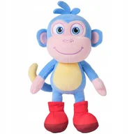 Maskotki i pluszaki - DORA POZNAJE ŚWIAT PLUSZOWA MASKOTKA MIŚ PRZYTULANKA MAŁPKA BUTEK 20 CM 3+ - miniaturka - grafika 1