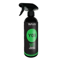 Kosmetyki samochodowe - Plyn do czyszczenia wnętrza YAFUZU Fabric Wash Y08 500 ml - miniaturka - grafika 1