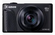 Aparaty Cyfrowe - Canon PowerShot SX740 HS LITE EDITION TRAVEL czarny 2955C040 - miniaturka - grafika 1