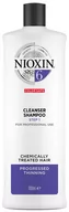 Szampony do włosów - Nioxin Włosy poddawane zabiegom chemicznym postępujące przerzedzenie Cleanser Shampoo 1000.0 ml - miniaturka - grafika 1