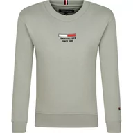 Bluzy dla chłopców - Tommy Hilfiger Bluza | Regular Fit - miniaturka - grafika 1