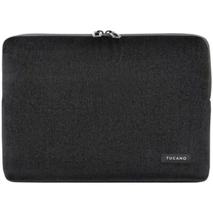 Tucano Velluto Pokrowiec MacBook Pro 13" M1/2020-2016) MacBook Air 13" M1/2020-2018) Laptop 12 czarny) 10_19291 - Torby na laptopy - miniaturka - grafika 1