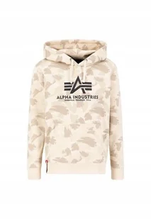 Bluza Alpha Industries Basic Hoody Camo 178312C-699 M - Bluzy męskie - miniaturka - grafika 1