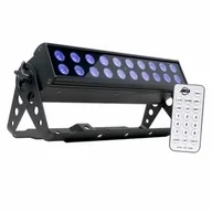 Oświetlenie i efekty wizualne - American DJ UV LED BAR 20 IR belka LED ultrafiolet - miniaturka - grafika 1