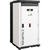 Piece i kotły grzewcze - FERRETI Kocioł na pellet ECO S 15 kW - miniaturka - grafika 1