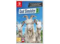 Gry Nintendo Switch - Nintendo Switch Goat Simulator 3 - miniaturka - grafika 1
