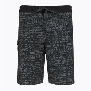 Szorty kąpielowe męskie Quiksilver Surfsilk Hawaii 21" - Kąpielówki męskie - miniaturka - grafika 1