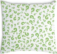 Kołdry i poduszki dla dzieci - Gravity Poduszka Riddler Gravity 40x80 cm Kulki silikonowe - miniaturka - grafika 1