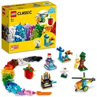 Klocki - LEGO Classic Klocki i funkcje 11019 - miniaturka - grafika 1
