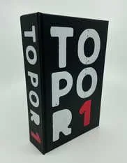 Lokator Dzieła wybrane T.1 Chimeryczny - Roland Topor - Proza - miniaturka - grafika 2