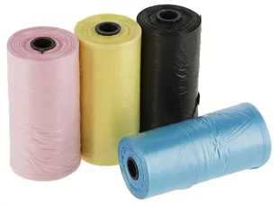Kerbl Woreczki na odchody mix 50x20szt. - Woreczki na psie odchody - miniaturka - grafika 1
