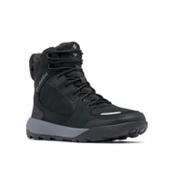 Kalosze męskie - Buty męskie Columbia Portlander™ Boot Omni-Heat™ Infinity Rozmiar butów (UE): 44,5 / Kolor: czarny/szary - miniaturka - grafika 1