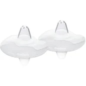 Akcesoria do karmienia - Medela Contact™ Nipple Shields kapturki do karmienia piersią L 24 mm 2 szt. - miniaturka - grafika 1