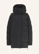 Płaszcze damskie - Columbia Płaszcz Puchowy Amaze Puff™ schwarz - miniaturka - grafika 1