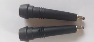 Groty końcówki karbidowe kijów TIP 05/50 GABEL 80mm - Kije trekkingowe - miniaturka - grafika 1