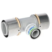 Łączniki, trójniki, kształtki - Uponor S-Press trójnik redukcyjny PPSU 50-32-50 - miniaturka - grafika 1