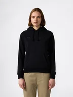 Bluzy damskie - Champion Bluza w kolorze czarnym - miniaturka - grafika 1