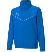 Piłka nożna - Kurtka piłkarska dla dzieci Puma teamRISE All Weather Jacket - miniaturka - grafika 1