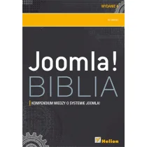 Helion Shreves Ric Joomla! Biblia - Książki o programowaniu - miniaturka - grafika 2