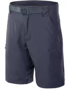 Hi-Tec, Lady Loop 1/2, spodenki damskie, r. XL, niebieski - Spodenki damskie - miniaturka - grafika 1