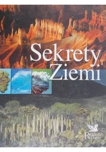 Sekrety Ziemi - Nauki przyrodnicze - miniaturka - grafika 2