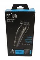 Trymery - Braun BT5430 Trymer do brody Zestaw - miniaturka - grafika 1