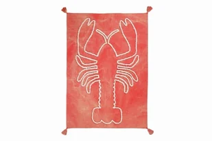 Dekoracja na ścianę Giant Lobster Brick Red Lorena Canals - Girlandy - miniaturka - grafika 1