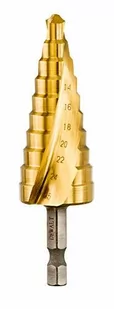 DeWalt Elektrowerkzeuge DeWALT wiertło HSS-G poziomu 14  25 MM, dt5030-QZ DT5030-QZ - Wiertła - miniaturka - grafika 1