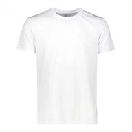 Koszulki męskie - CMP T-shirt męski biały Bianco 46 - miniaturka - grafika 1