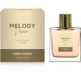 MELODY WOM MELODY DREAM Woda toaletowa 100 ml - Wody i perfumy damskie - miniaturka - grafika 1