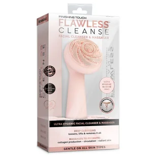Flawless Cleanse - Szczotka do oczyszczania twarzy - Szczoteczki do twarzy - miniaturka - grafika 2