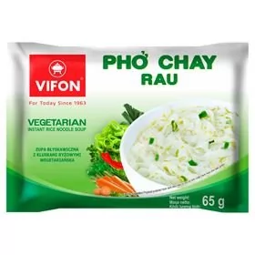 Vifon Wietnamska Zupa Pho Chay Rau Wegetariańska 65 G - Szybkie dania obiadowe - miniaturka - grafika 1